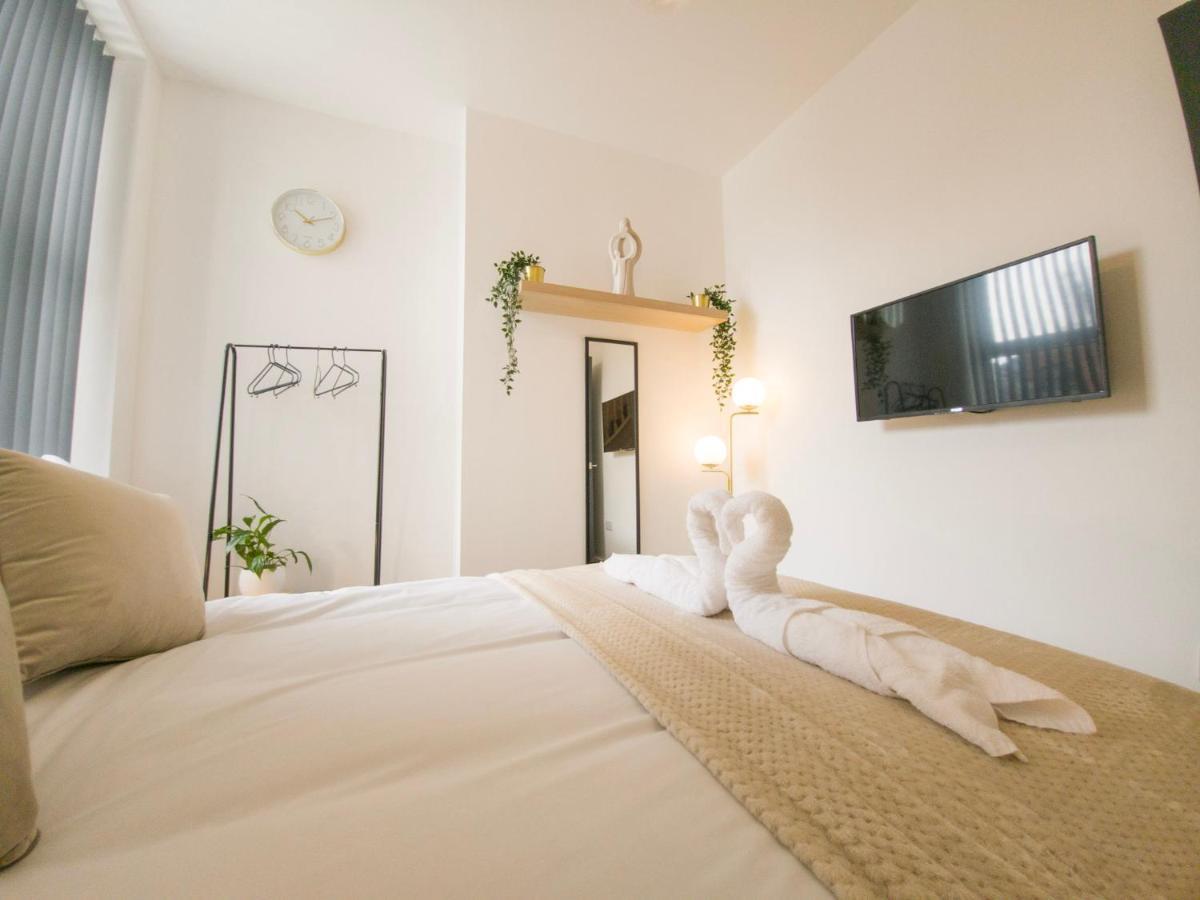 Principality Suites; Three Bed By Property Promise Cardiff Exterior foto
