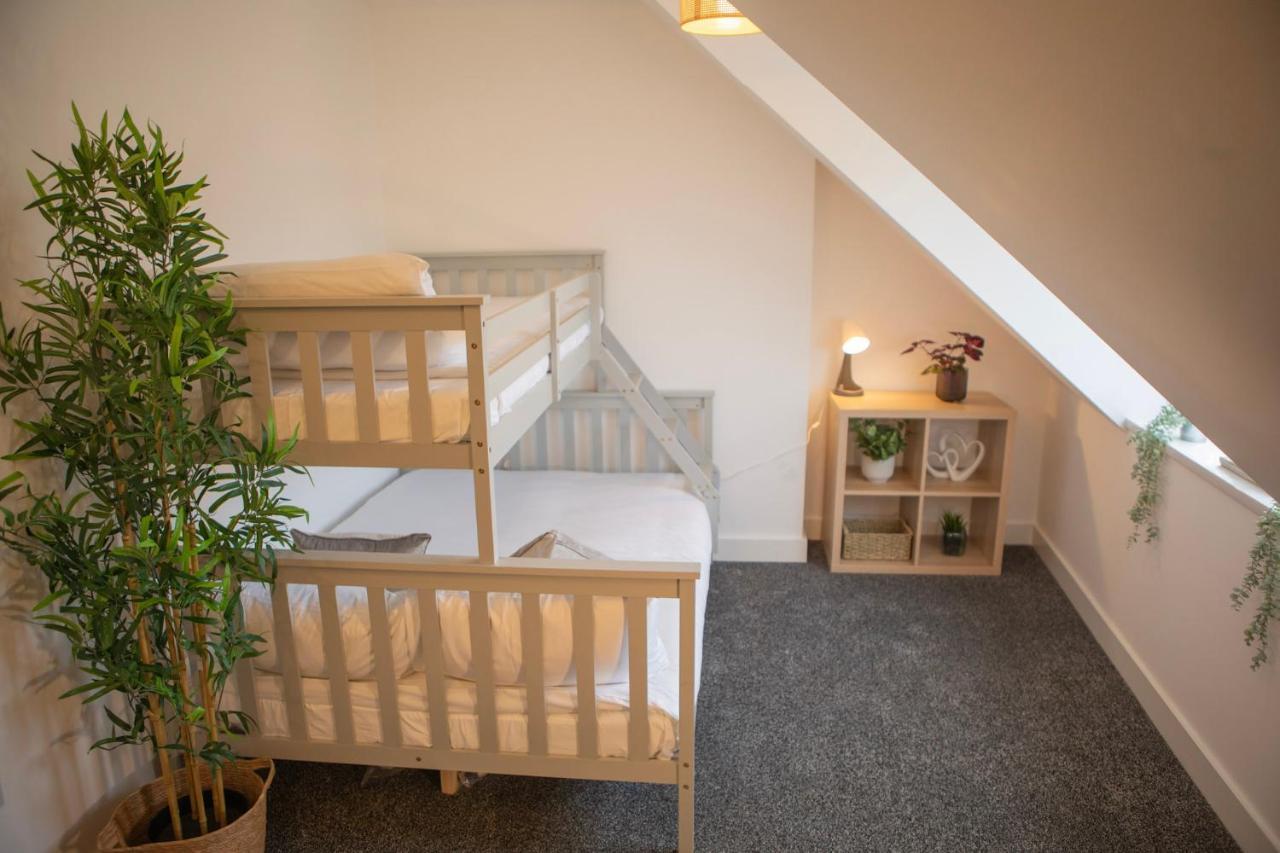 Principality Suites; Three Bed By Property Promise Cardiff Exterior foto